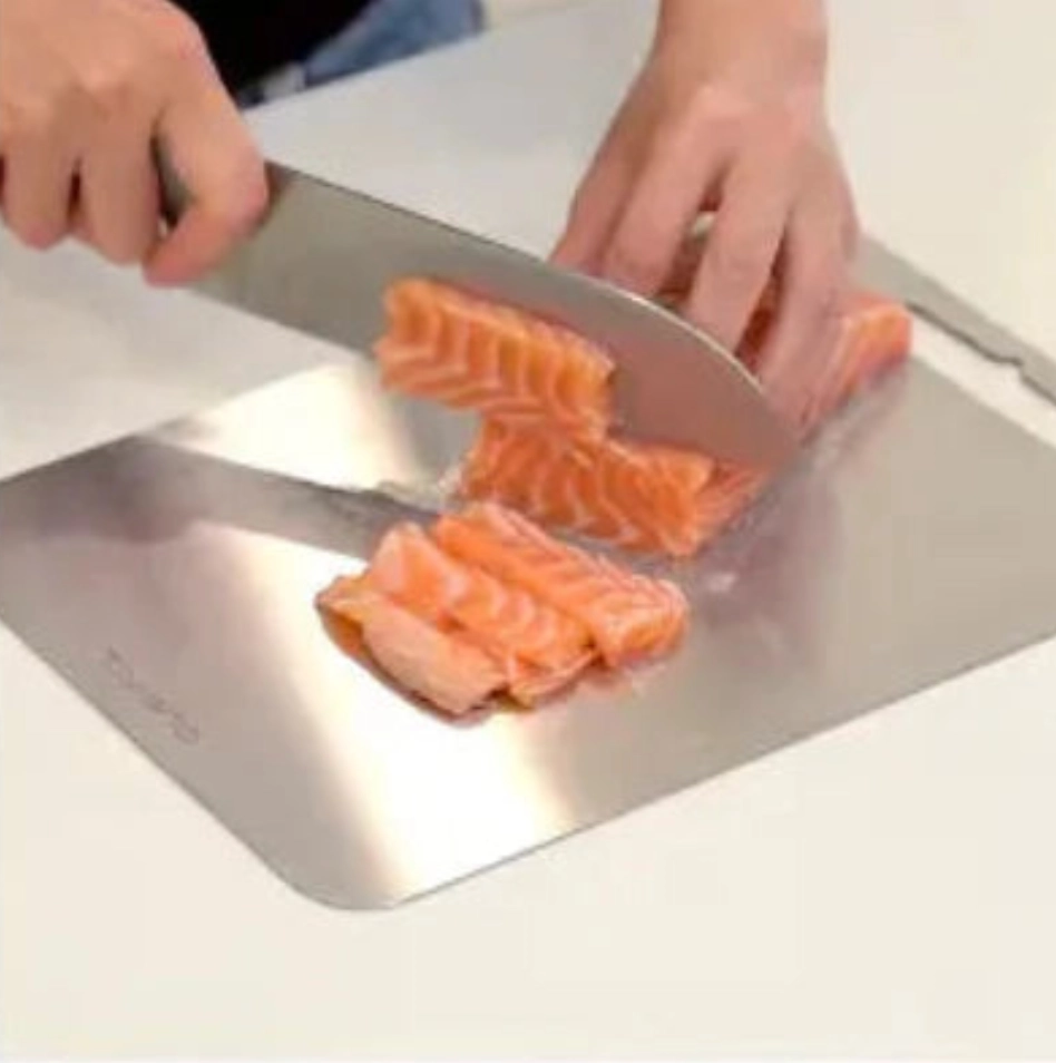 Vegetables on Yooje board