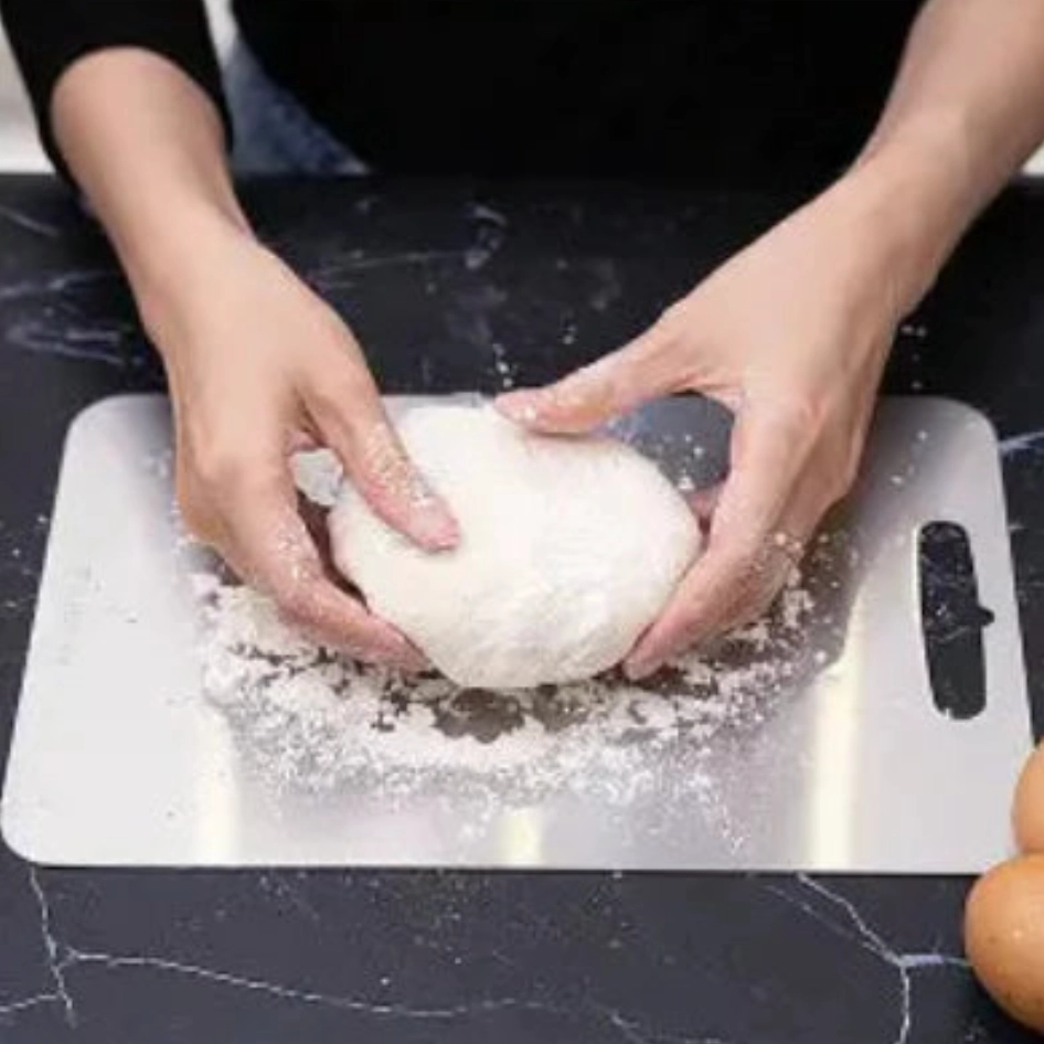 Vegetables on Yooje board